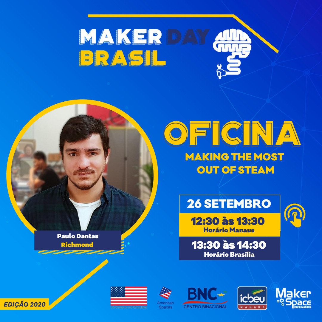 Oficina Paulo 13h - 14h