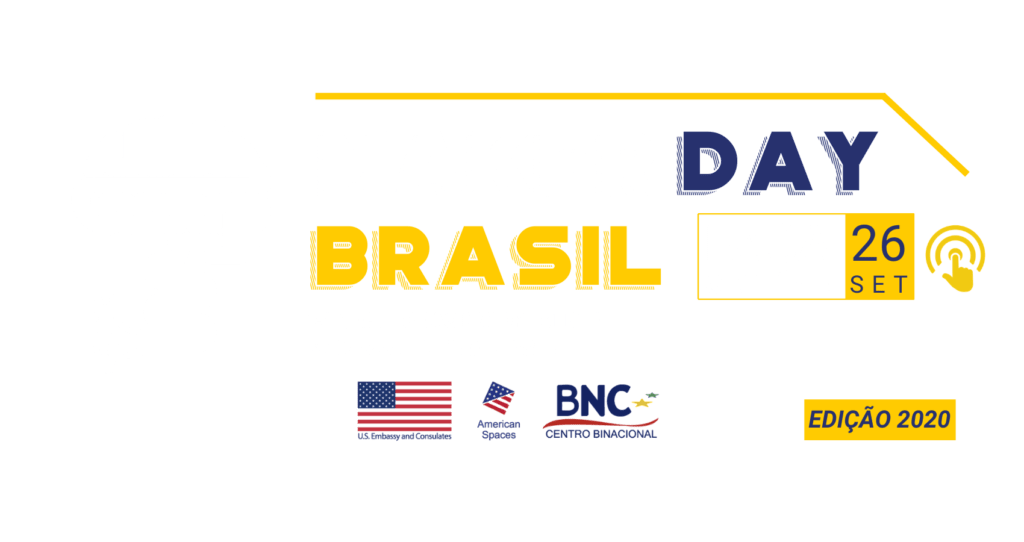 Maker Day Brasil Capa Transparente