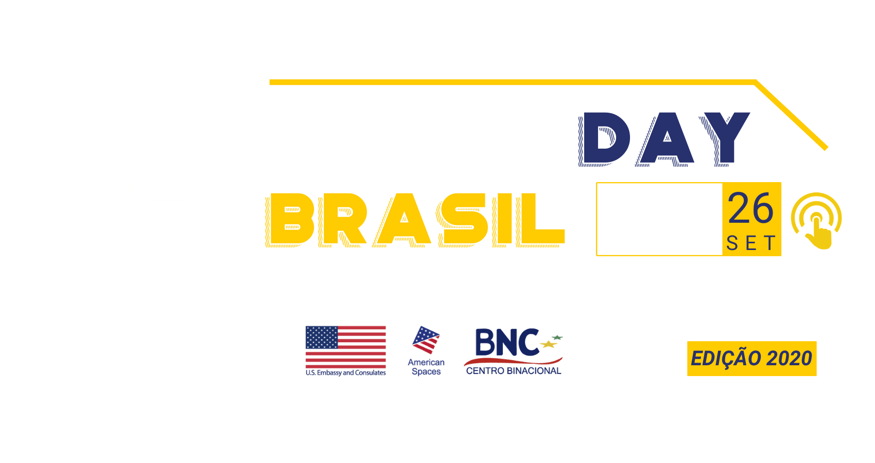 Maker Day Brasil Capa Transparente