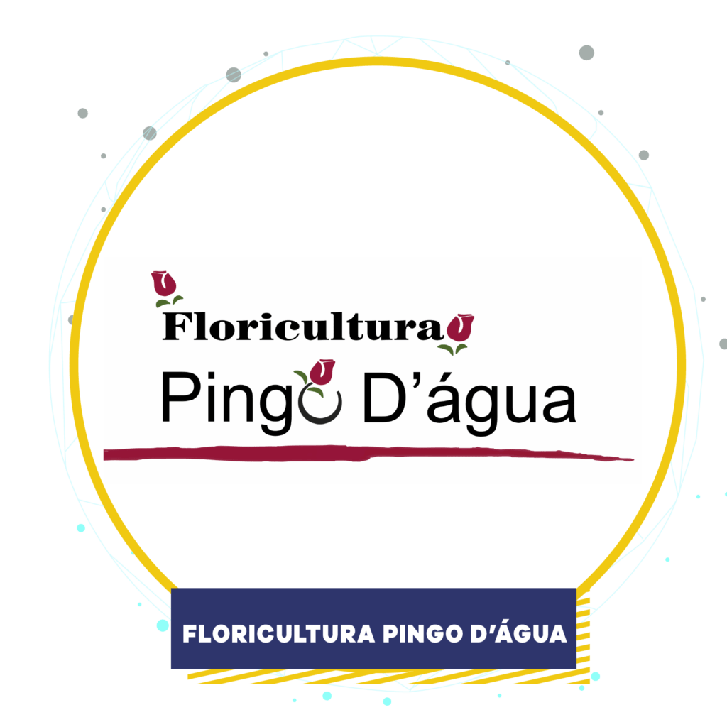 FLORICULTURA PINGO D'ÁGUA