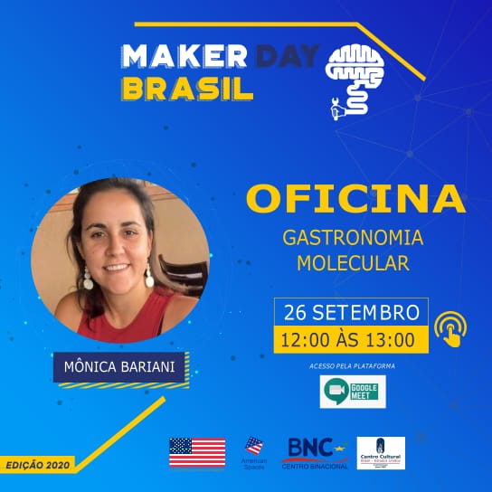 Oficina Mônica 12h - 13h