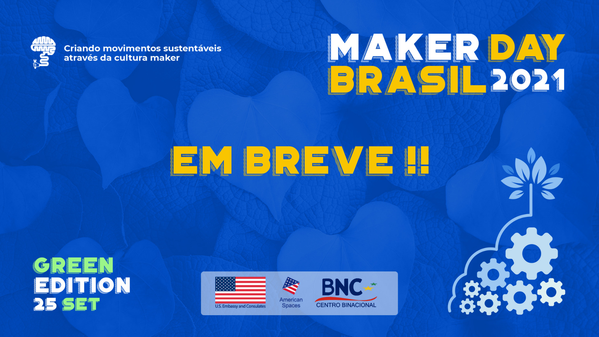 EM BREVE EM BREVE