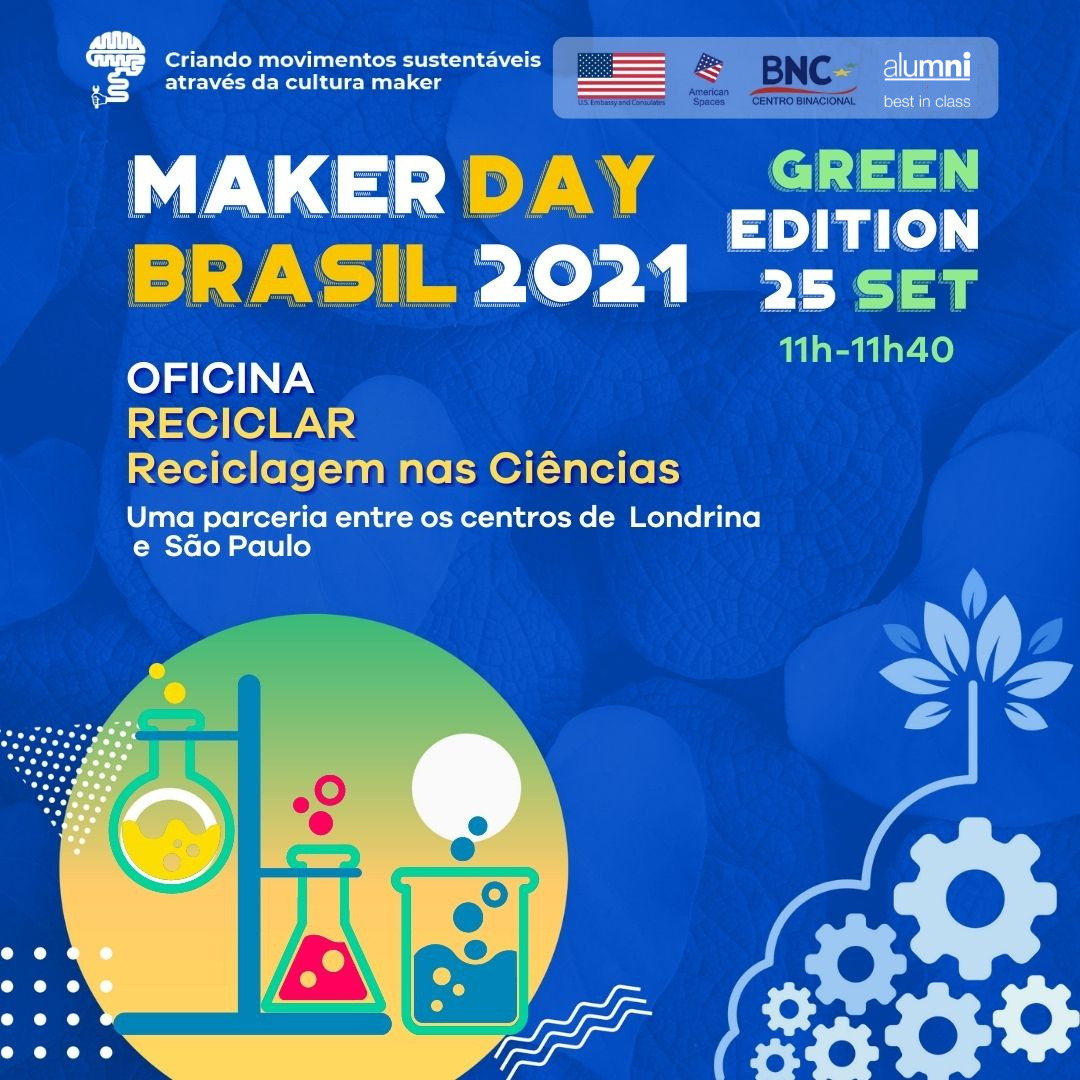 Tupã – Maker Day Brasil