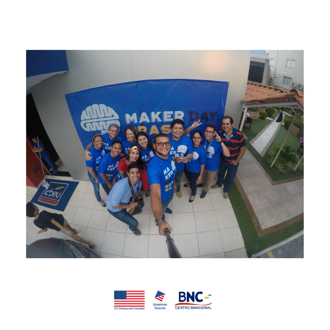 Tupã – Maker Day Brasil