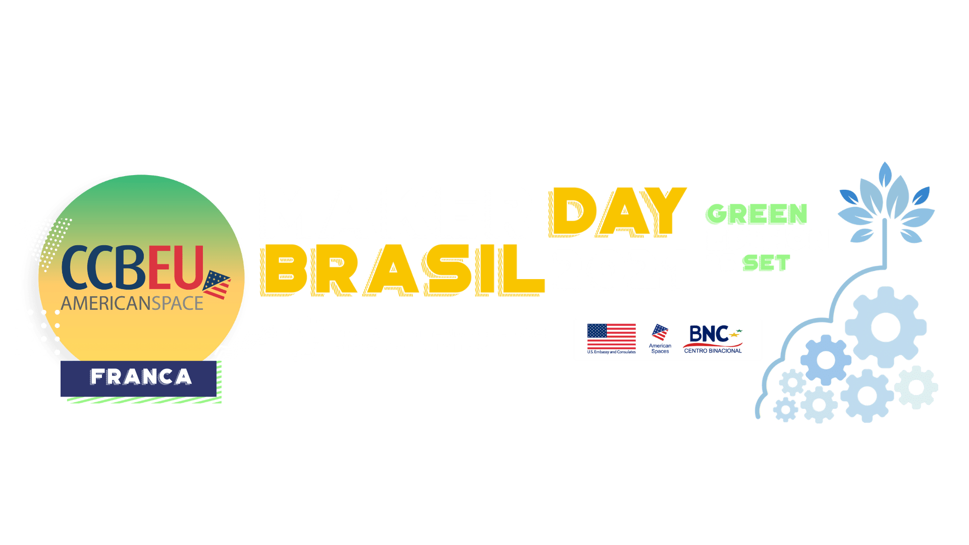 Franca - Maker Day Brasil Cover