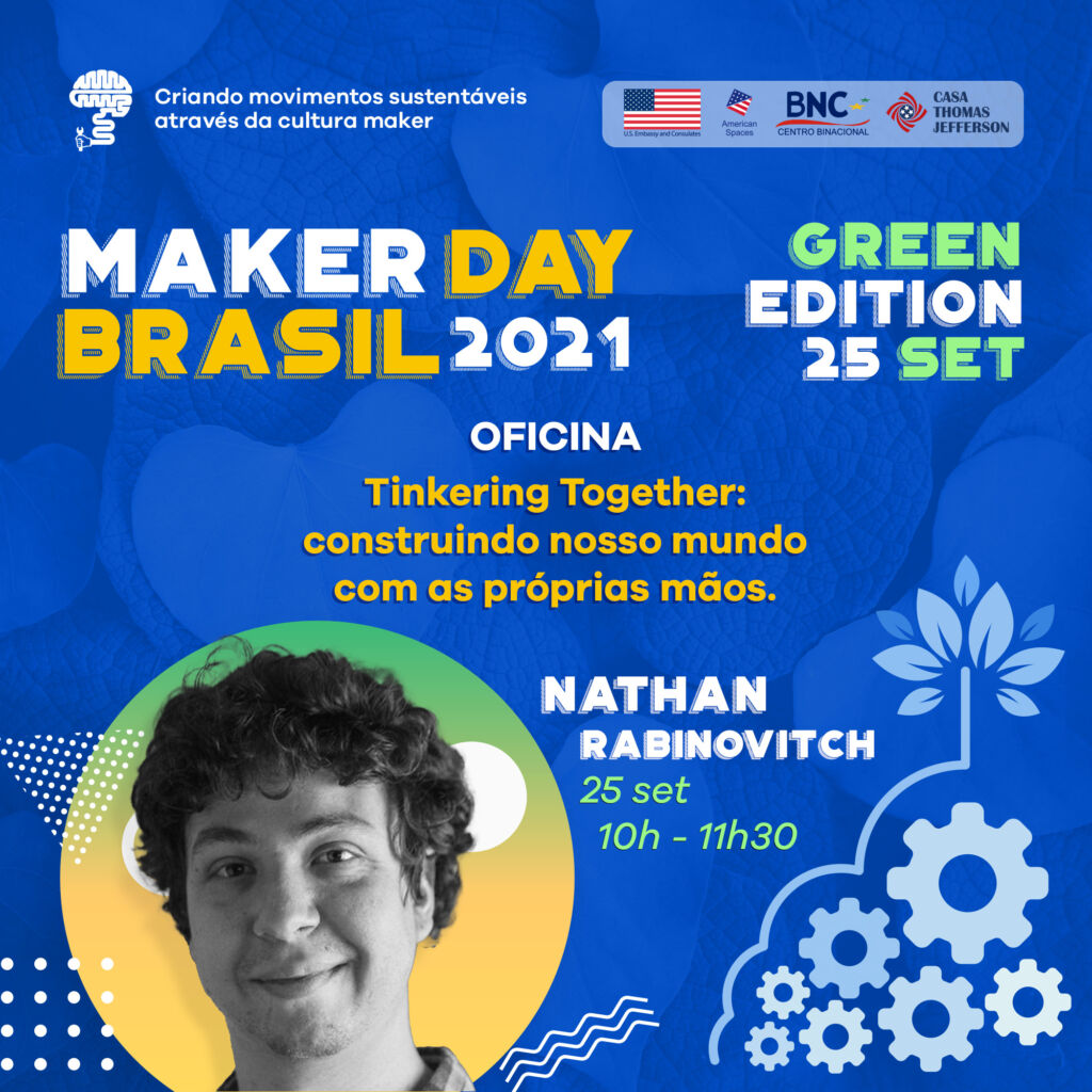 Tupã – Maker Day Brasil