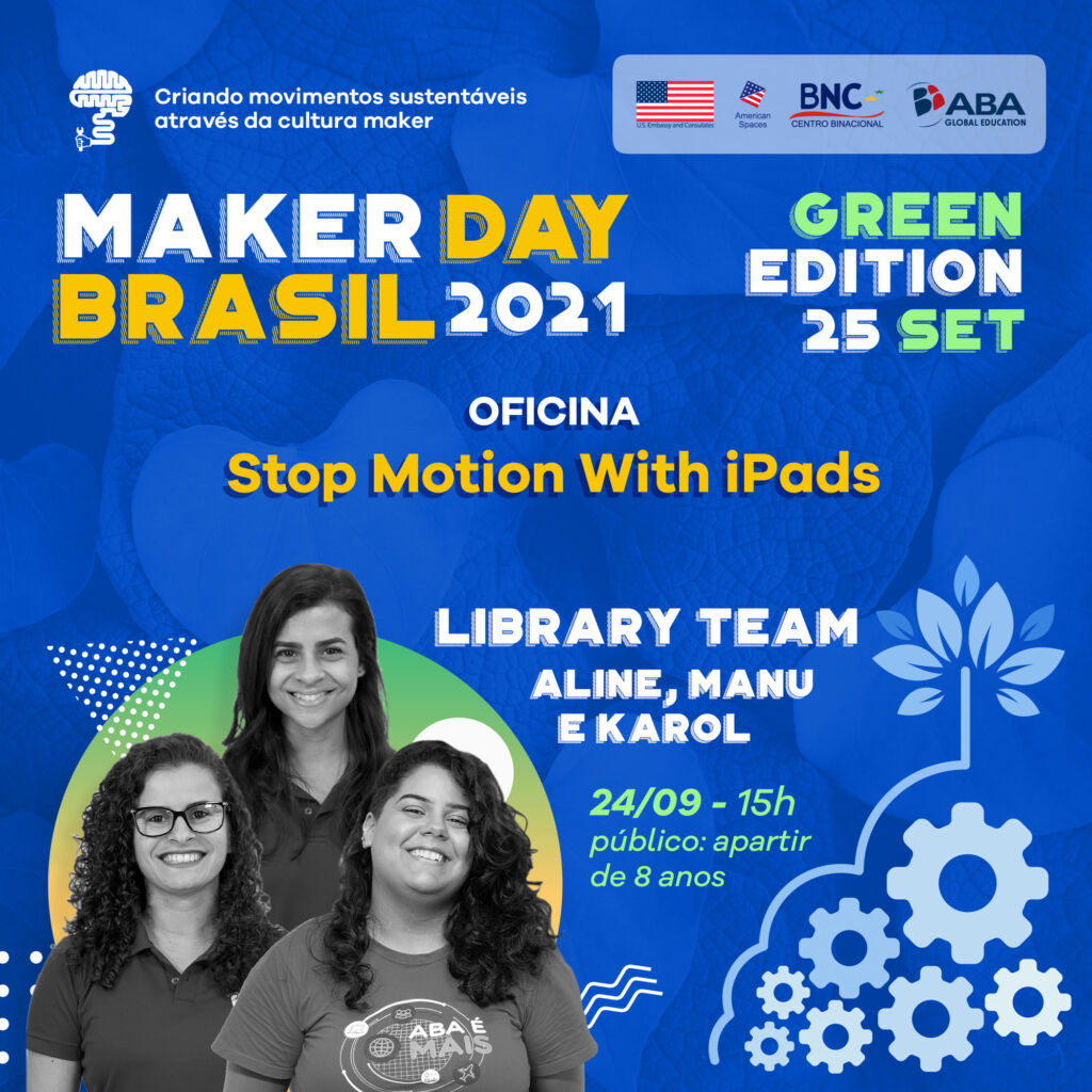 Recife - Stop motion with ipads