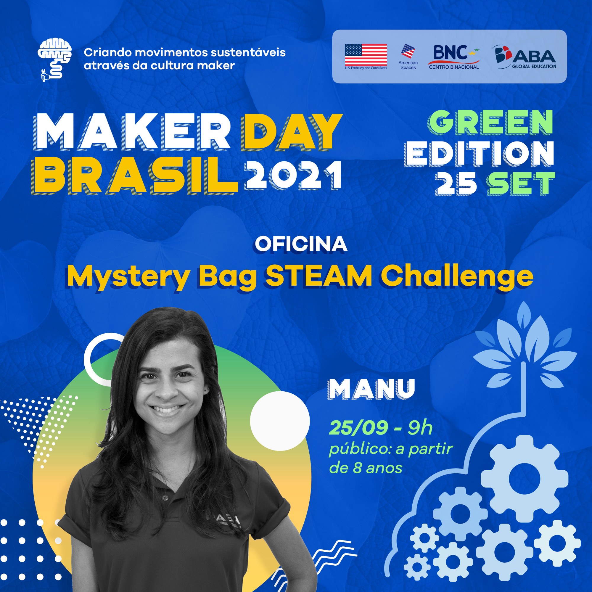 Recife - mistery bag