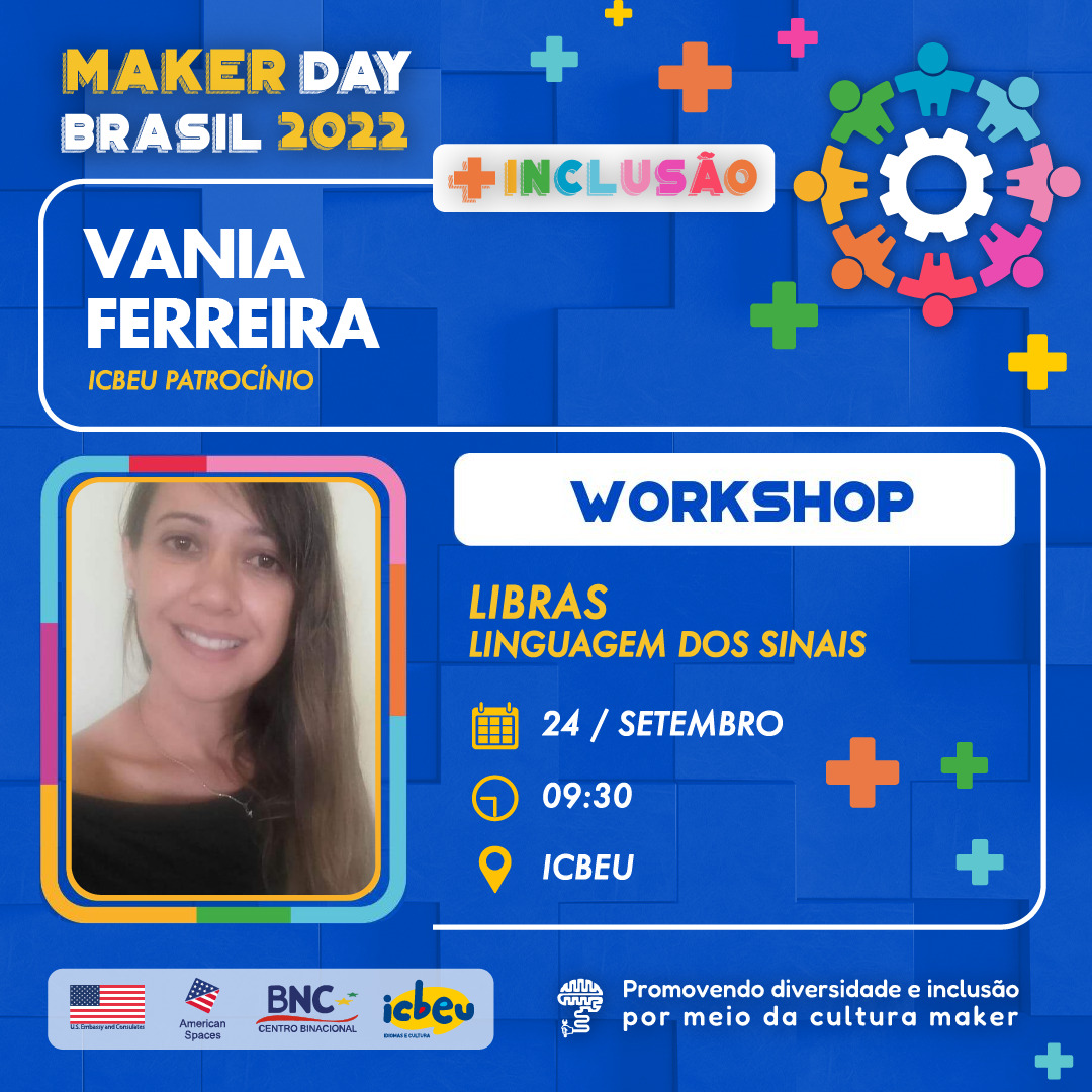 Patrocínio 2022 – Maker Day Brasil