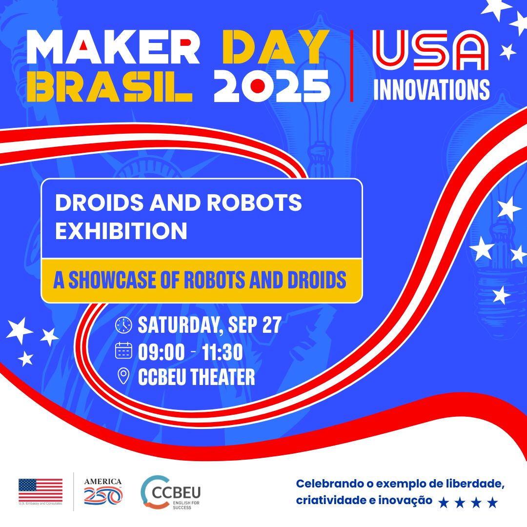 mdb2025-goiania-oficina-Droids and Robots Exhibition