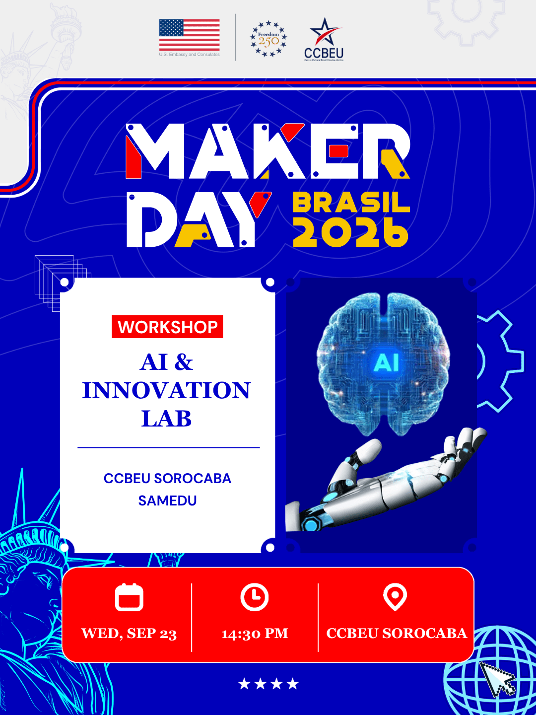 Maker Day Feed _ 2